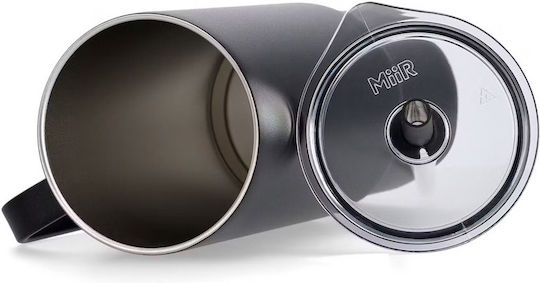 MiiR Handled Tumbler Θερμός Ανοξείδωτο 946ml Black με Καλαμάκι και Λαβή