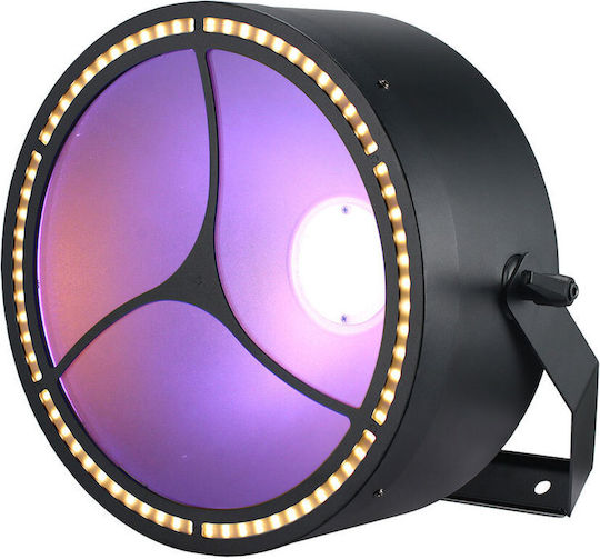 Fos Technologies Spot LED DMX Θερμό Λευκό / RGB
