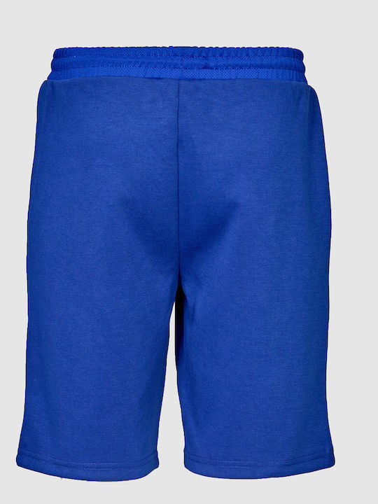 Mafio Aris F.c Men's Athletic Shorts Blue
