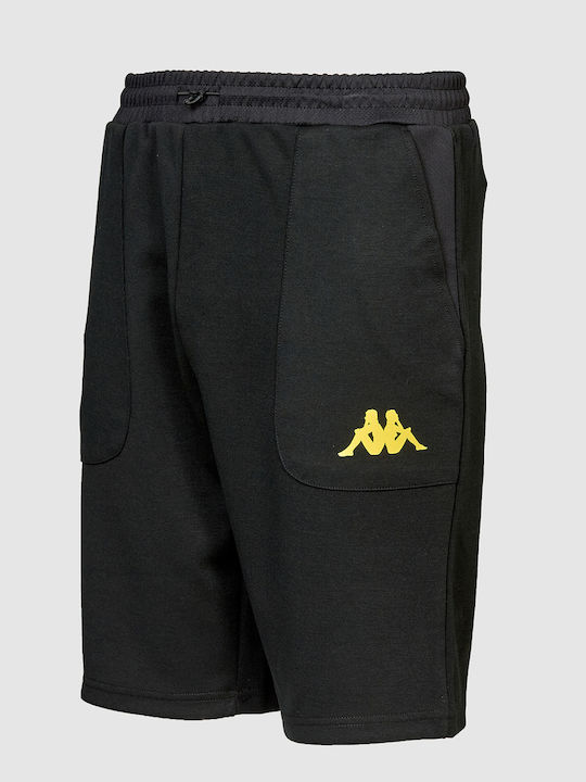 Mafio Aris F.c Men's Athletic Shorts Black