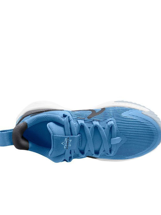 Star Runner Star Runner 4 Kids Sports Shoes Running with Laces Blue