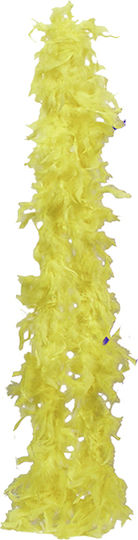 Carnival Boa White for Halloween 1pcs