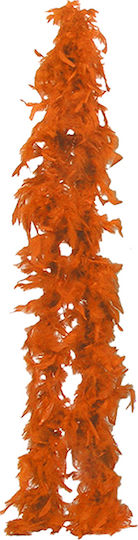 Carnival Boa White for Halloween 1pcs