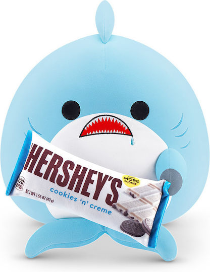 Zuru Plüsch Snackles Der Platypus Whitney mit Subway Cookie 20 cm