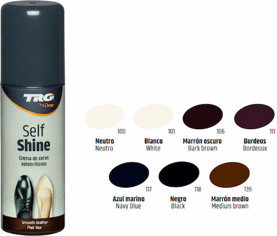 TRG the One Self Luciu pentru Încălțăminte din piele 75ml