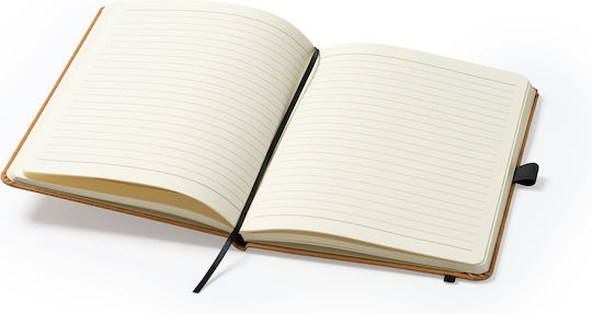 Carnet 100 Foi A5 cu Elastic Negru