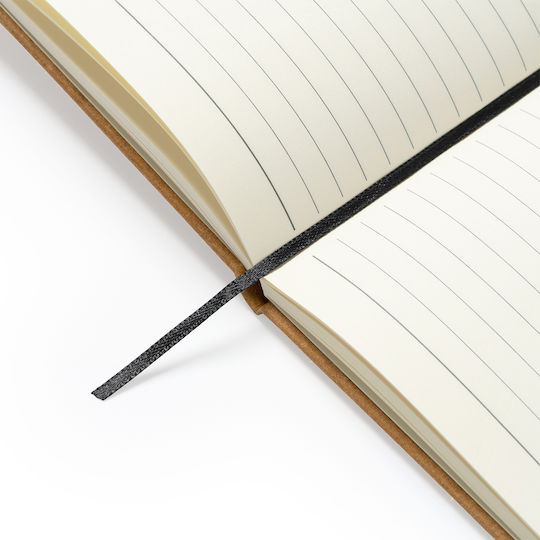 Carnet 100 Foi A5 cu Elastic Negru