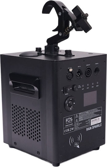 Fos Technologies Rain Sparkle Cold Spark Fireworks Machine