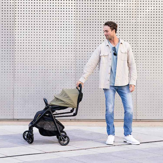 Graco Myavo Καρότσι Μωρού Kατάλληλο για Nεογέννητο Γαλάζιο 5.8kg