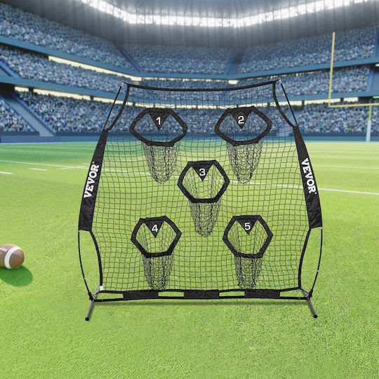 Vevor Soccer Net 182.88x182.88cm