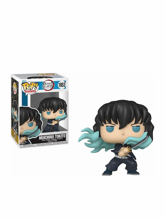 Funko Pop! Animation: Muichiro Tokito Funko Pop! Animation: Muichiro Tokito