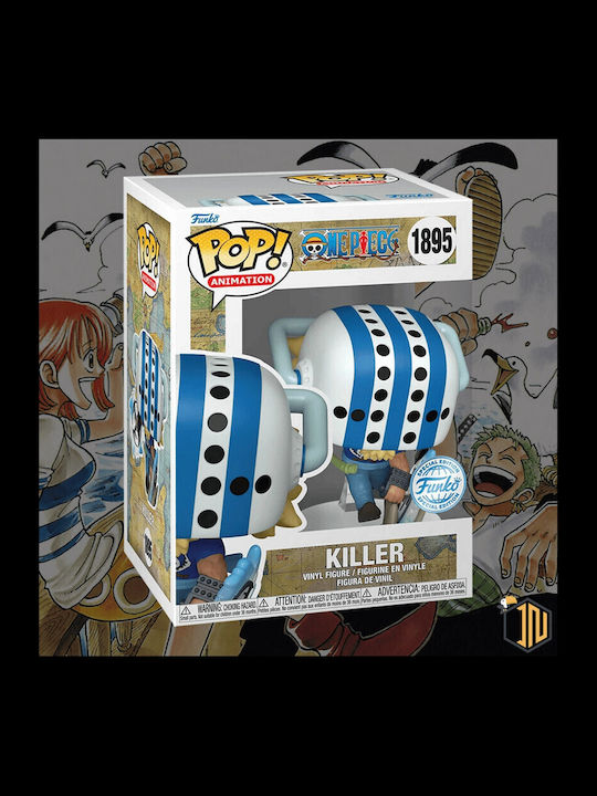 Funko Pop! Animation: One Piece - One Piece 1895 Special Edition
