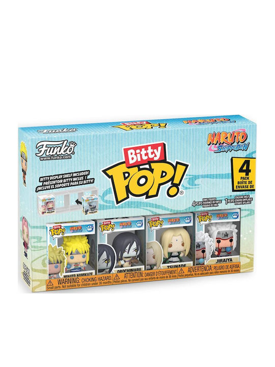 Funko Bitty Pop! Naruto - Shippuden Chase