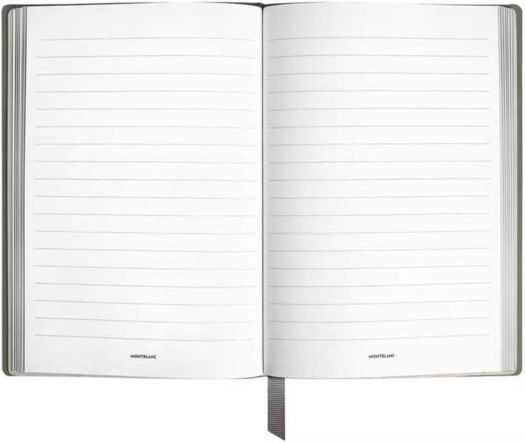MontBlanc Σημειωματάριο A5 Γκρι