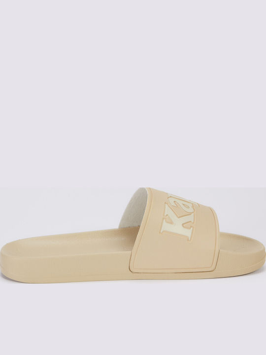 Banda Adam 9 Men's Slides Beige
