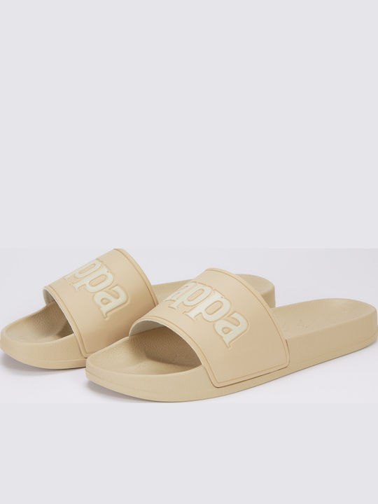 Banda Adam 9 Men's Slides Beige