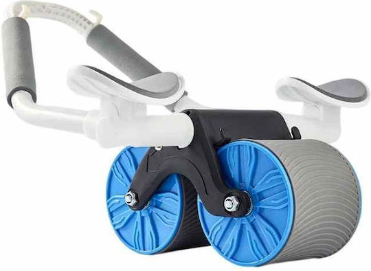 Spezialrad Fitnessübungen Kingbest Timer Kabellos Blau