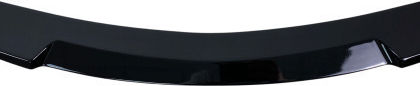 Tesla Model S Schwarz Hochglanz Autoheckspoiler