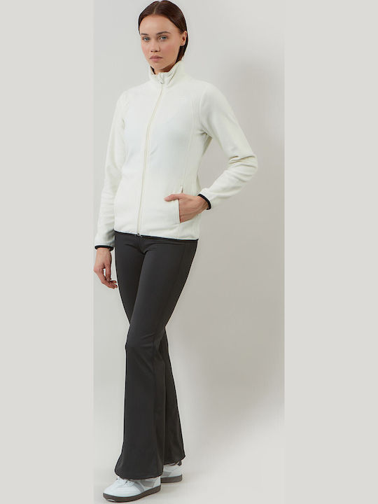 Damen Jacke in Beige Farbe