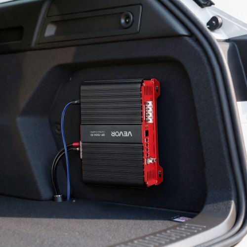 Vevor Car Audio Amplifier 1 Channel Class D