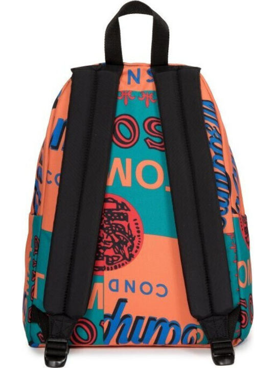 Eastpak Padded Pak'r School Backpack for Junior High-High School Multicolour 24L 30 x 18 x 40cm