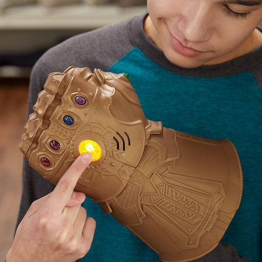 Hasbro Marvel Avengers Infinity Gauntlet Electronic Fist E1799 *
