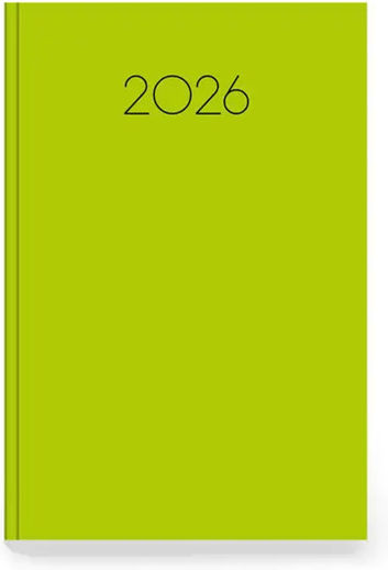 Ημερολόγιο Innostat 2026 Simple 17x25cm Ημερήσιο