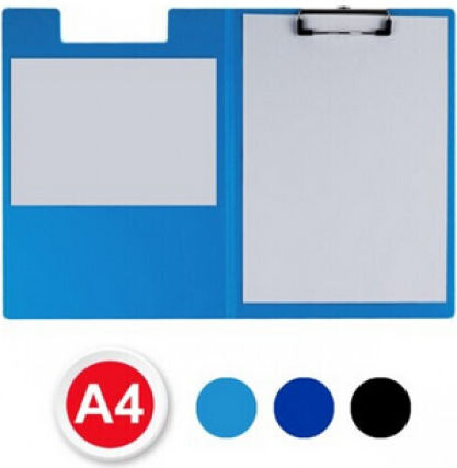 Клипборд MP Double Blue PC125S