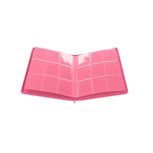 Gamegenic Binder 9-Pocket Standard Size Pink