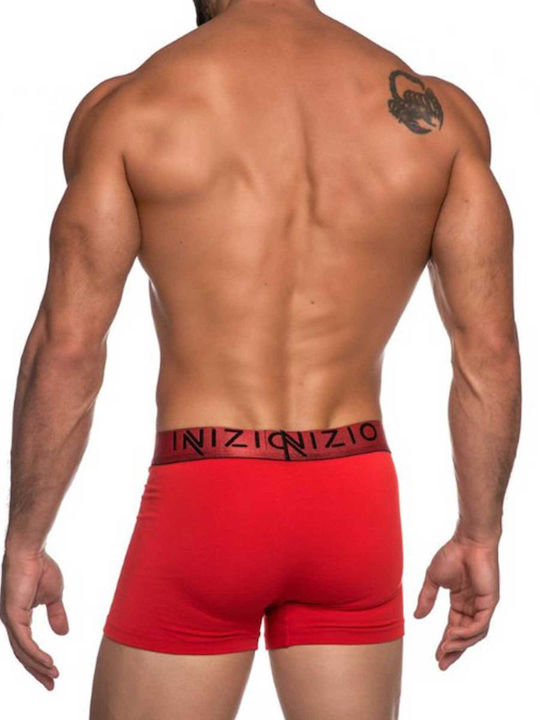 Ανδρικά Μποξεράκια Red 2Pack