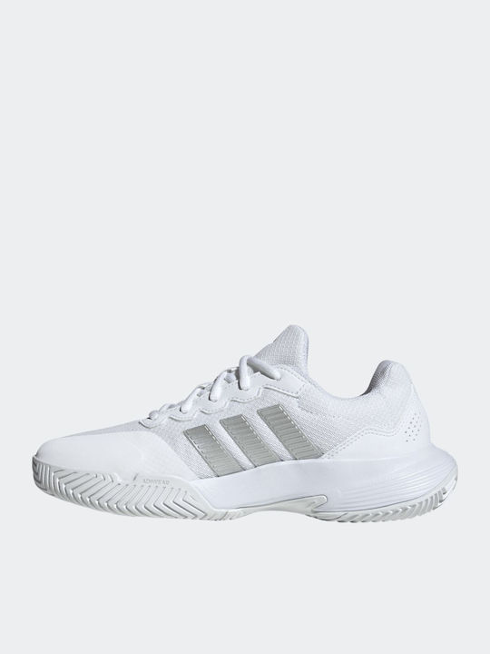 adidas Gamecourt 2.0 Женски Тенис обувки Бели