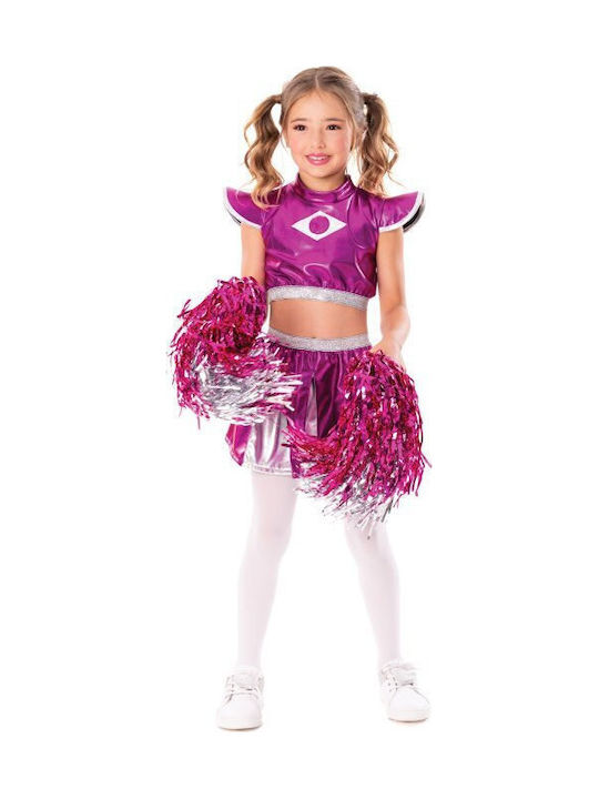 Kids Carnival Costume Starleader