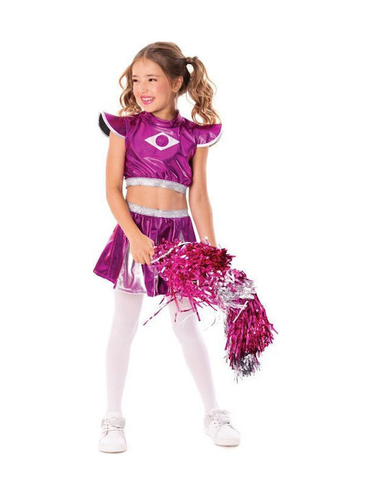 Kids Carnival Costume Starleader