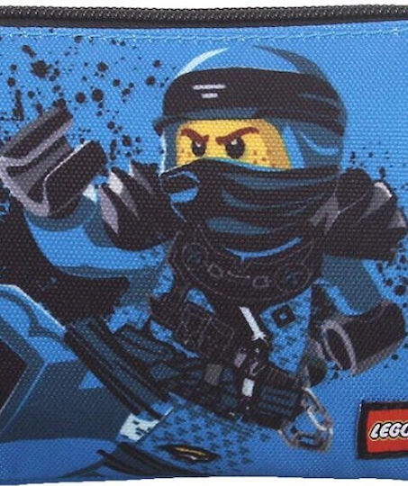 LEGO Ninjago Jay Penar Cilindru Albastru