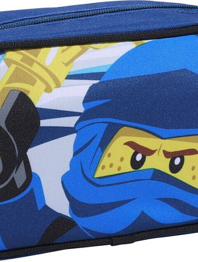 LEGO Ninjago Jay-Lightning Federmäppchen Blau