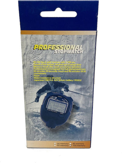 Digital Stopwatch Js 609