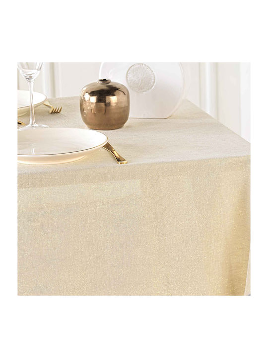 Atmosphera Lc Strass Χριστουγεννιάτικο Τραπεζομάντηλο 240x140εκ.