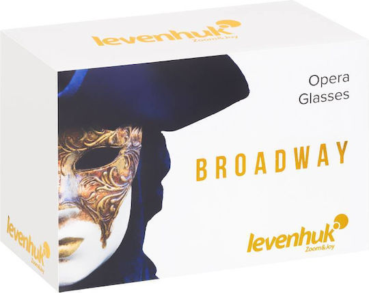 Κιάλια Lorgnon Broadway 325e 3x25mm