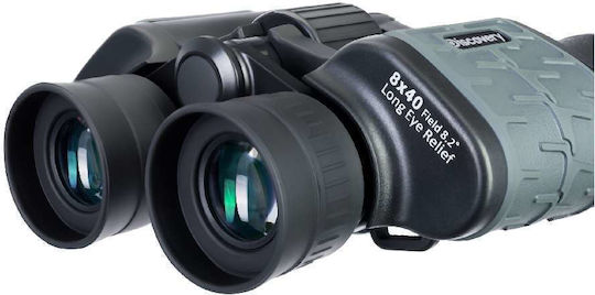 Levenhuk Binoculars Discovery Flint 8x40mm