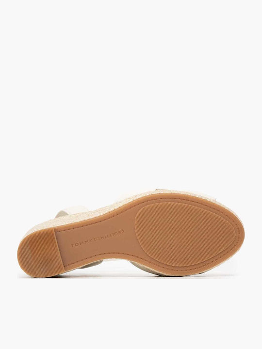 Women's Platform Shoes White