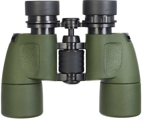 Waterproof Binoculars Army 10x40mm Porro 1165g