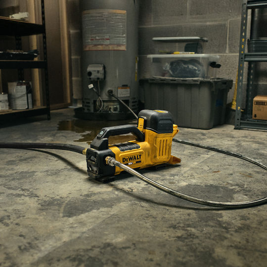 DEWALT Transfer Pump 18V