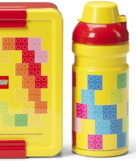 LEGO Set de mâncare pentru copii din plastic