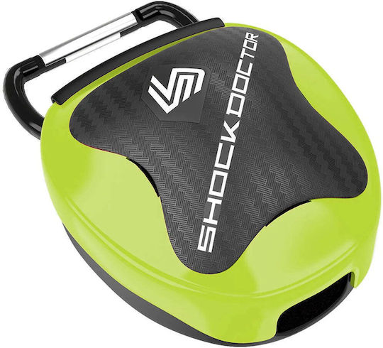 Protective Mouth Guards With Case Pink