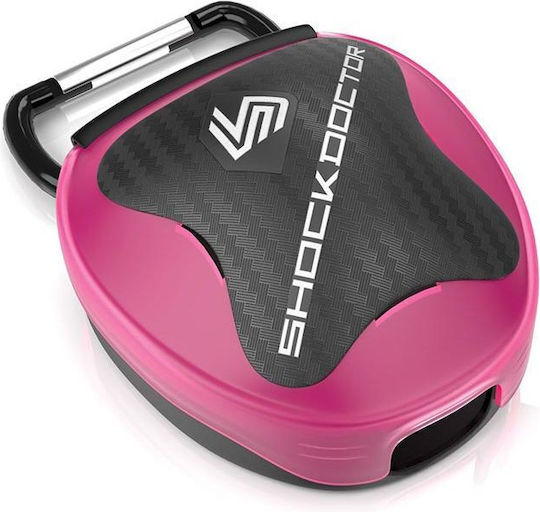 Protective Mouth Guard with Green Case