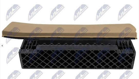 Ντουλαπακι Αυτοκινητου Bmw 3 E46 1998-μπεζ Ezc-bm-483