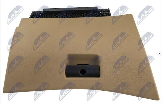 Ντουλαπακι Αυτοκινητου Bmw 3 E46 1998-μπεζ Ezc-bm-483