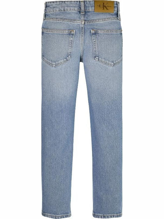 Calvin Klein Blugi Pentru Copii Pantalon Jeans Calvin Klein Blugi Pentru Copii Pantalon Jeans