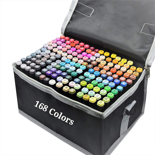 Premium Marker 168Stück