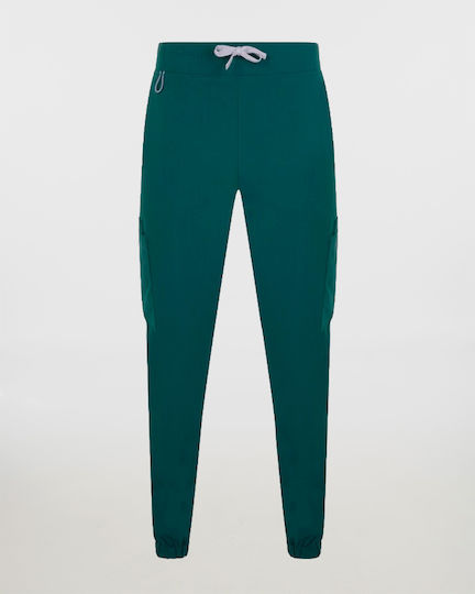Velilla Unisex Green Medical Pants